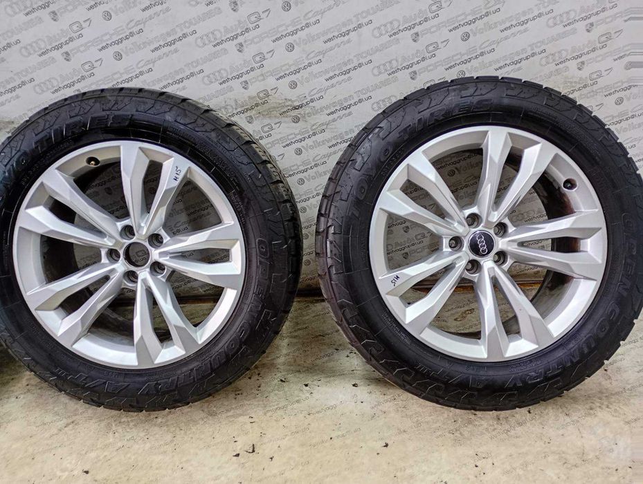 Диски R19 радіус 5x112 Audi Q7\Q5\A5\A6\A7\A8 2010 - 2024