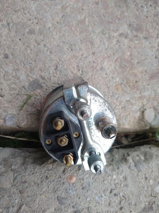 Wskaźnik paliwa   VDO nowy retro