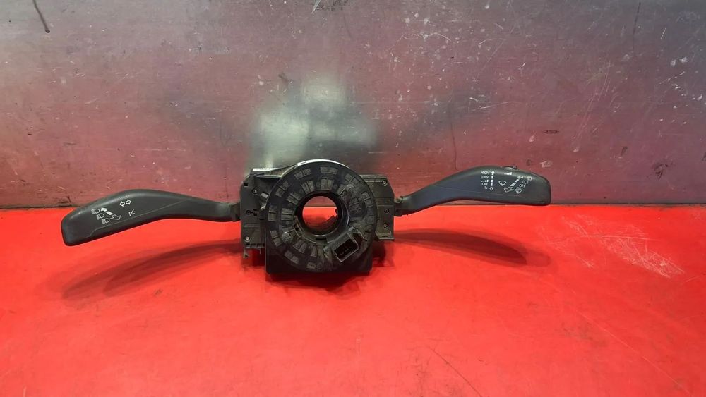 Przełącznik zespolony VW POLO V 6R 09r MANETKA PAJĄK 6Q0953503EC