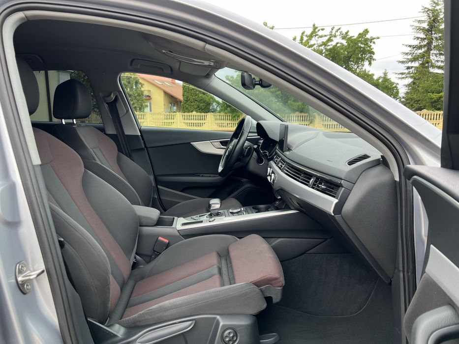 Audi A 4 /2.0 TDI//Tempomat/Navi:
