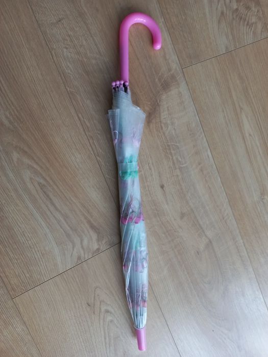 Parasol dziecięcy automat