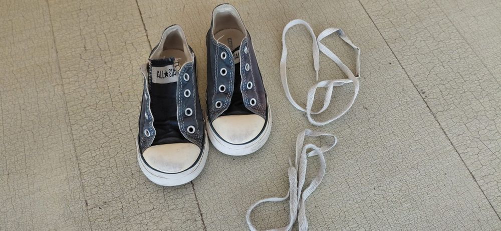 Sapatilhas All Star 25 muito boas