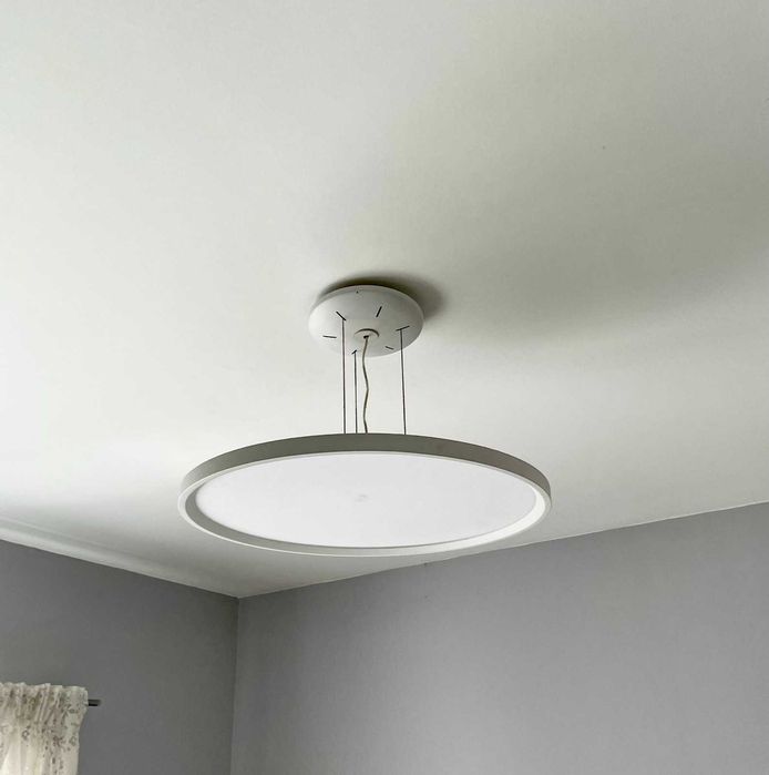 lampa sufitowa nowoczesna LED