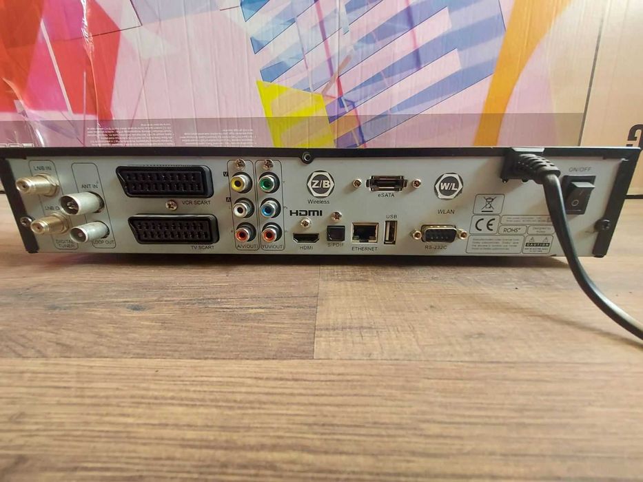 Спутниковые ресиверы Skygate HD/HD Shift