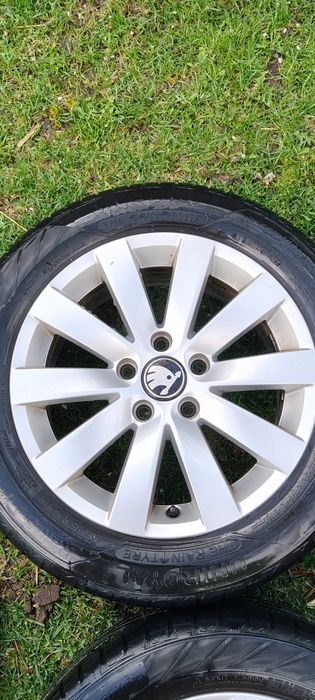 Koła 5*112 VW skoda audi 16''