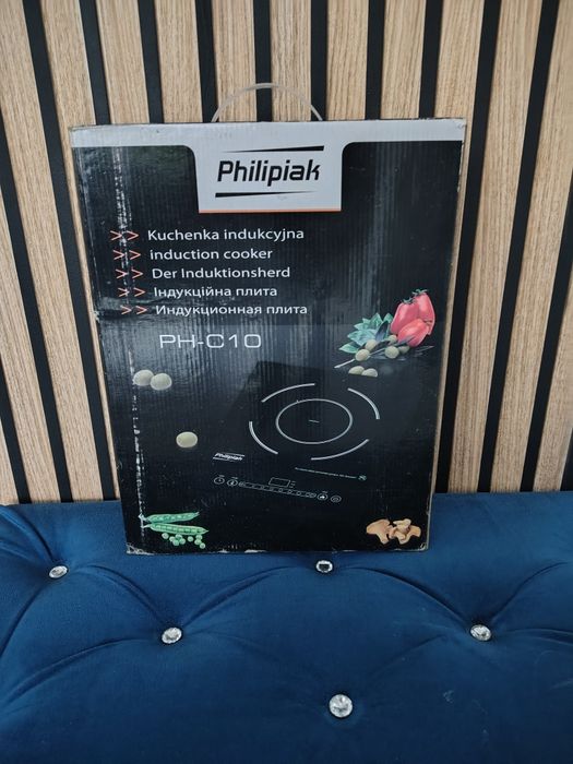 Kuchenka indukcyjna philipiak