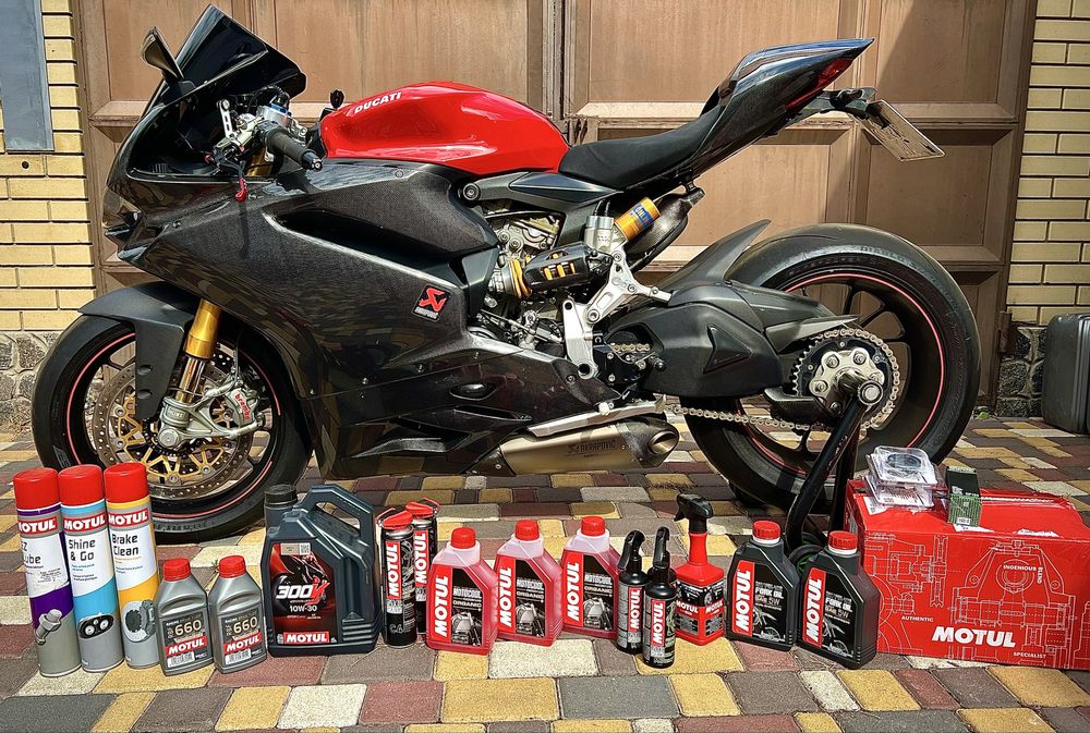 Ducati panigale 1299 S