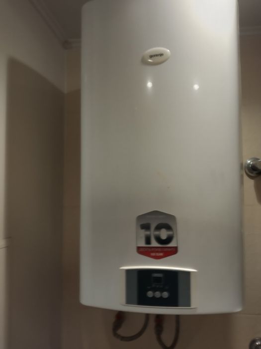 Gorenje 50 літрів бойлер Gorenje GORENJE OGB 50 SEDD/V9GORENJE OGB 50: ...