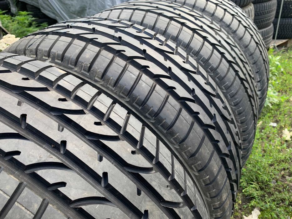 235-60-R18 BRIDGESTONE DUELER 4штуки комплект резины GERMANY 2023