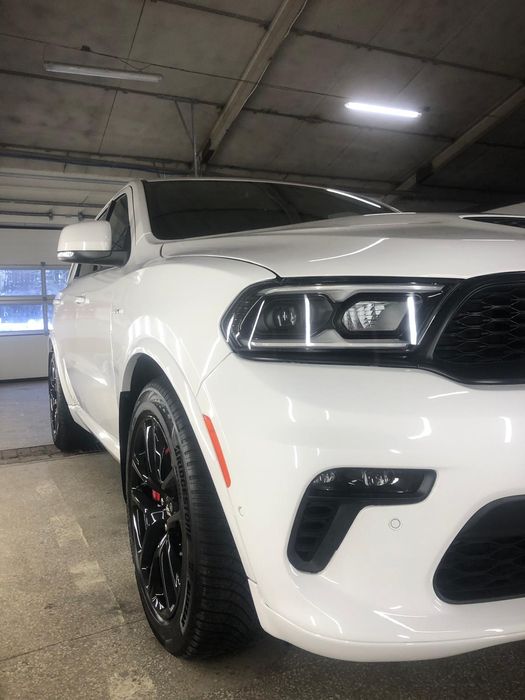 Dodge Durango RT 5,7 HEMI Tow&Go