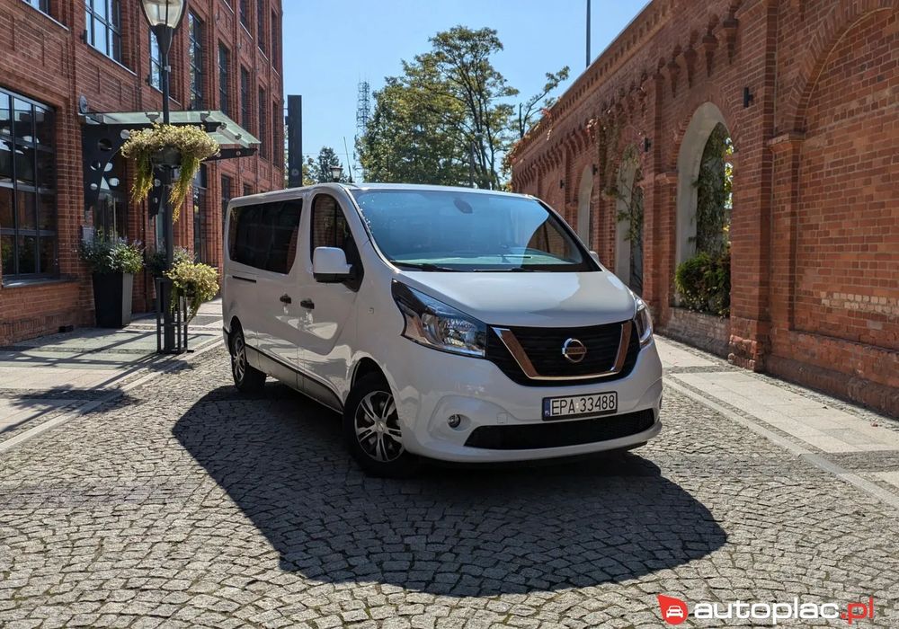 Nissan NV300