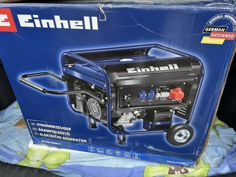 Ремонт Бензинових Генераторів