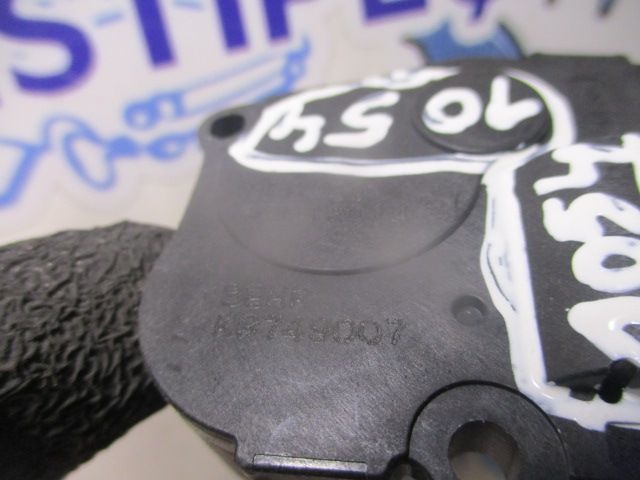Motor da comporta da sofagem PORSCHE Panamera (970)