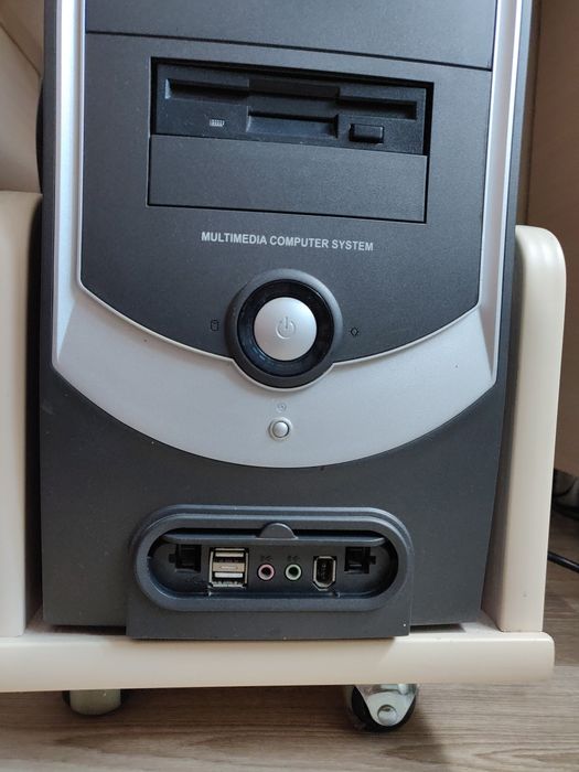 Персональный компьютер (системный блок)