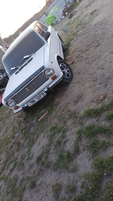 Ваз 2101 рік 1982