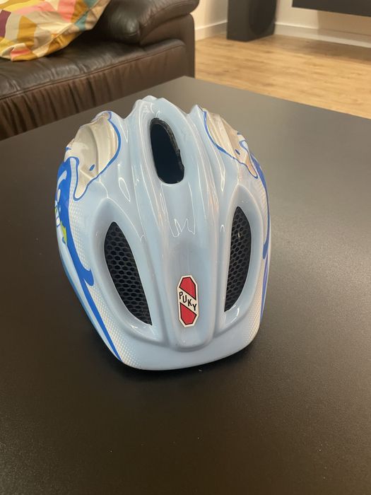 Kask rowerowy PUKY