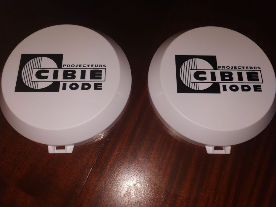 Tampas faróis Cibie - Óscar e Super Óscar