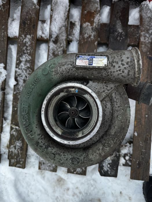 Продам Турбіни HOLSET HX55W