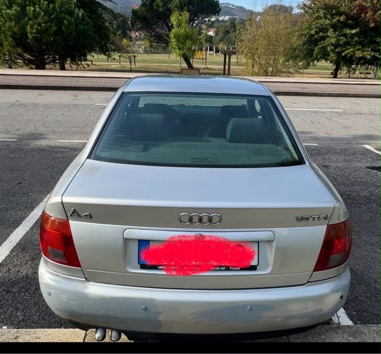 Vendo carro Audi A4 — photo 5