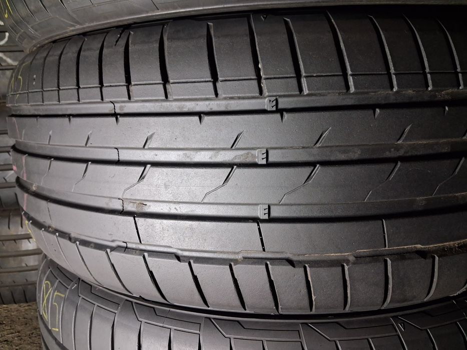 235/50 20 Hankook Ventus S1 evo 3 EV Шини б/у літо Комплект