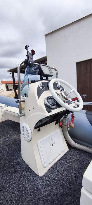 Barco Smirigido Compact 520 motor Yamaha 50