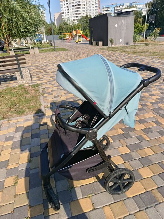 Коляска  прогулянка Carrello Bravo