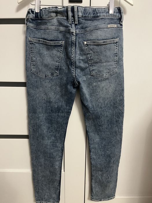 Jeansy H&M chłopięce roz.158