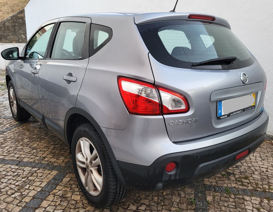 Nissan Qashqai Acenta 1.5 dci 110cv cx6 145mil km