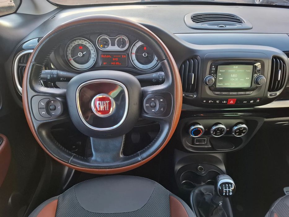 Fiat 500L 1.3 MJ Lounge J17 S&S