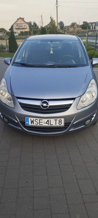 Opel Corsa Opel corsa D