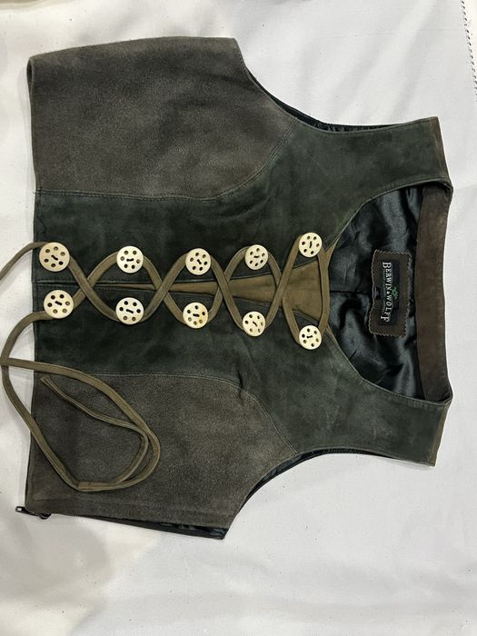 Kamizelka Berwin & Wolff