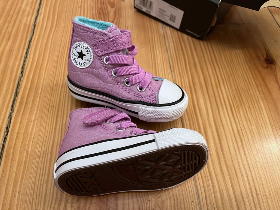 CONVERSE "All Star" para bebé