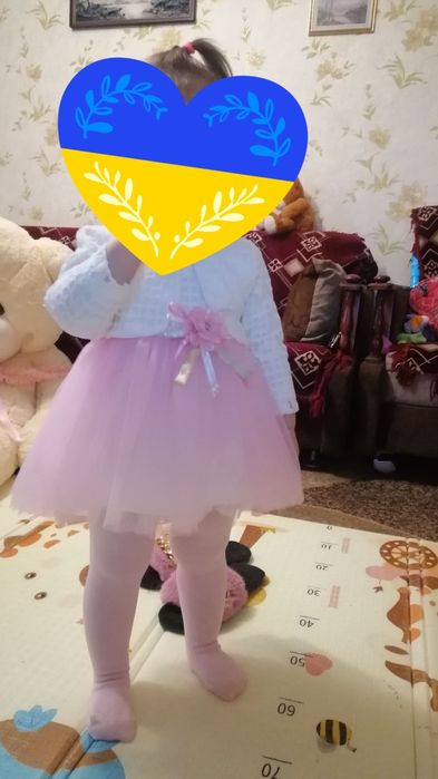 Нарядне святкове плаття