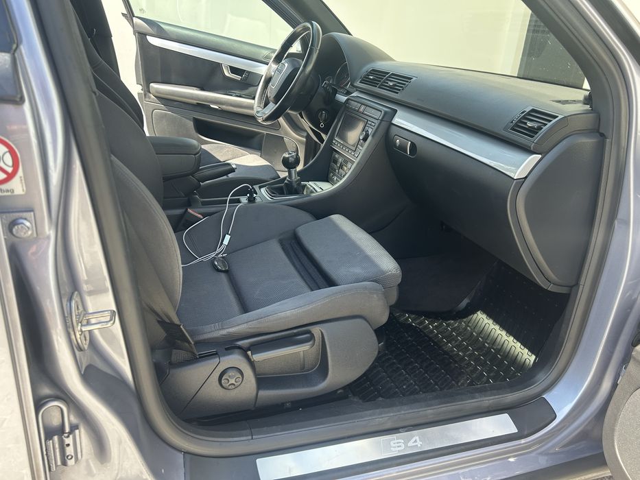 Audi A4 Avant — fotografia 10