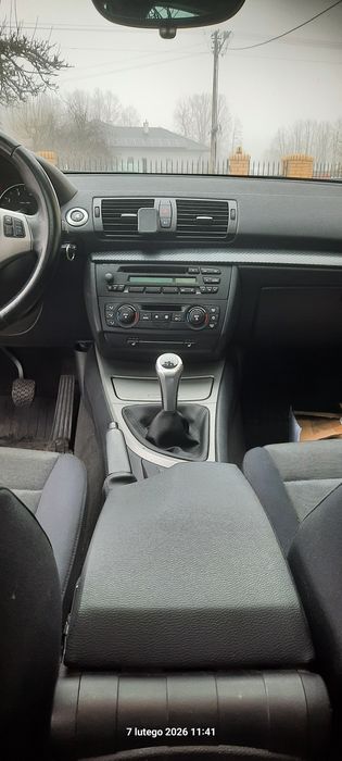 BMW 116 i E87 Seria 1