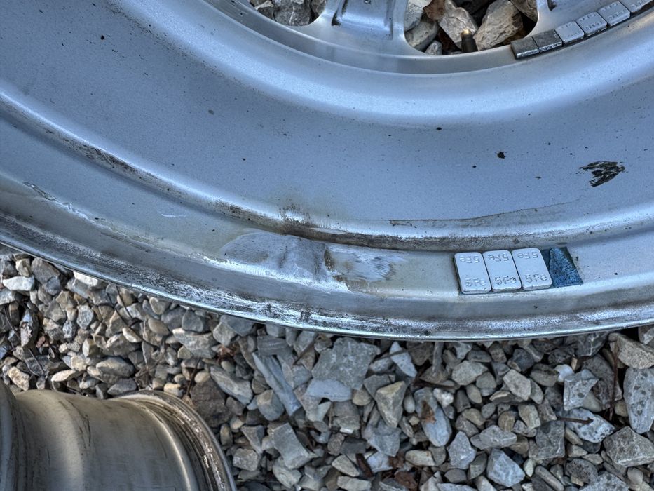 Продам оригінальні, титани/диски BMW R18, 328 стиль