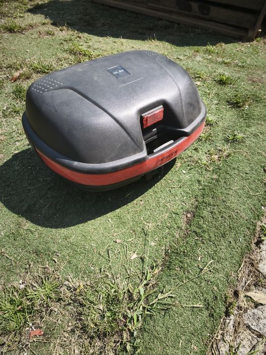 Top case para veículos de 2, rodas