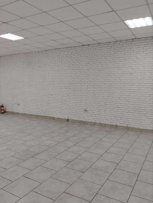 Оренда комерційного приміщення 90м2