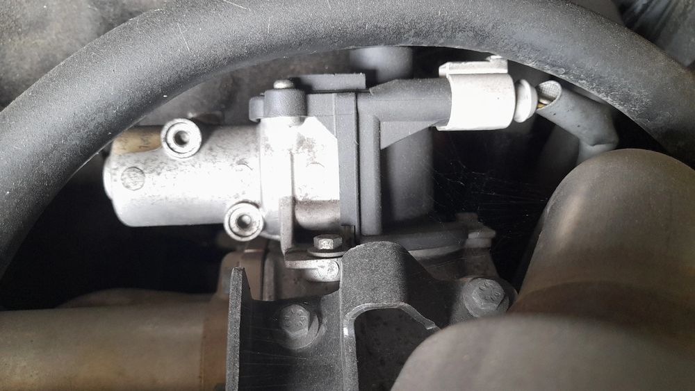 Válvula EGR NISSAN Qashqai/Qashqai+2 I (J10, JJ10)