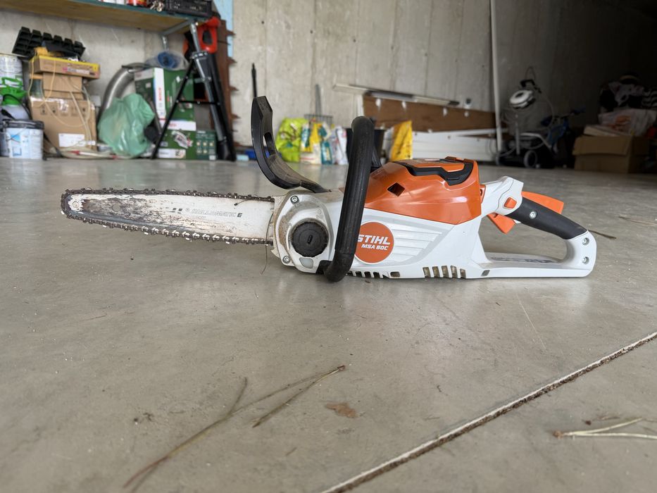 Motoserra STIHL MSA 60C / AK system