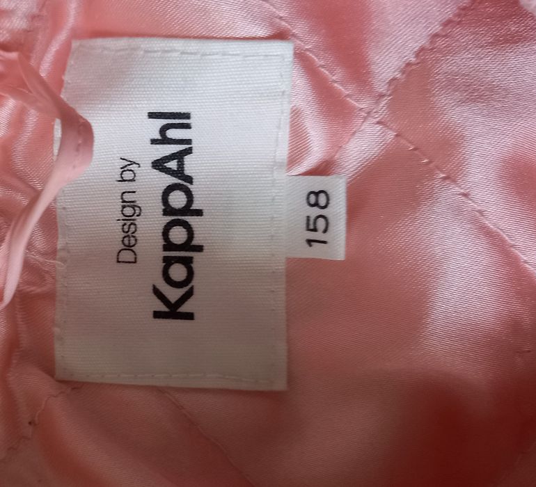 Kurtka przejściowa kappahl 152 158 bomber