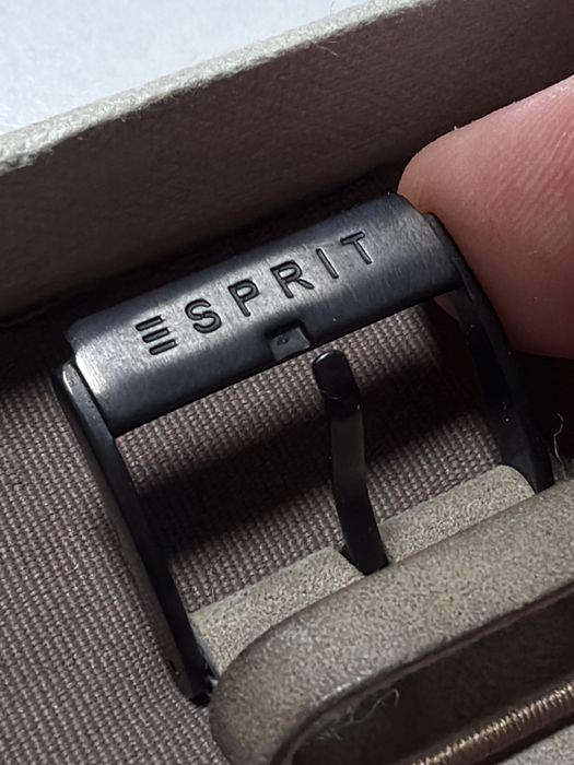 Męski zegarek Esprit