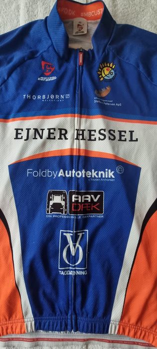 Koszulka Sportowa marki Marcello Bergamo rozm.