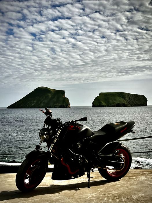 Honda Hornet 600
