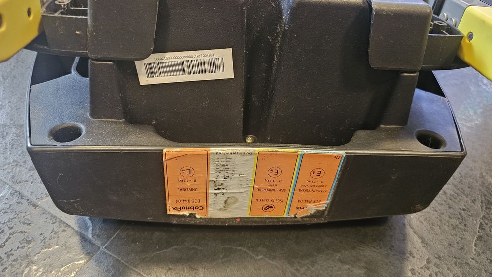 Base Isofix Maxi-Cosi