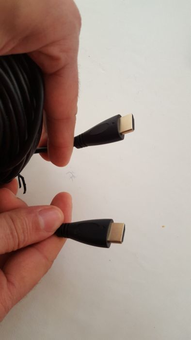 Cabo Hdmi 10 Mts Novo
