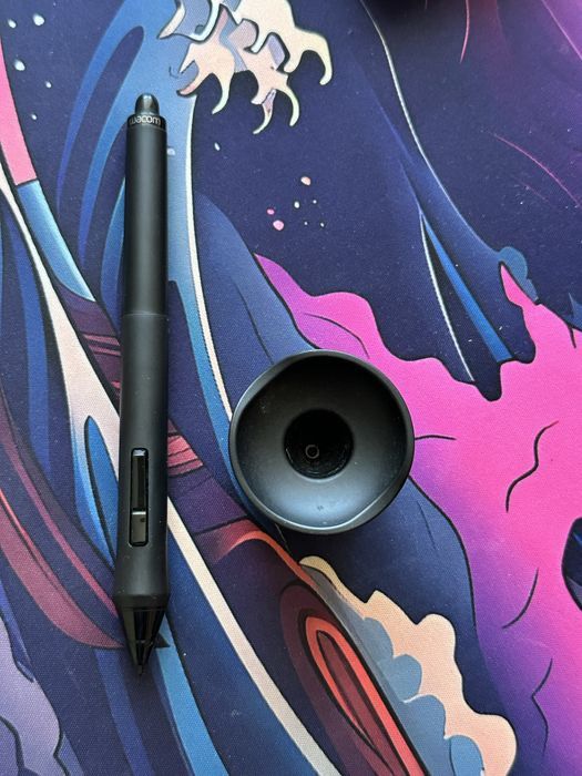 Графічний планшет  Wacom Intuos Pro L (pth851)