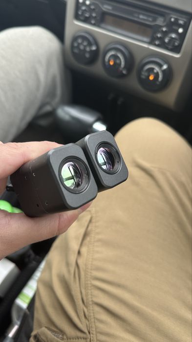 Камера для fpv дрона Тепловізійні камера CADDX