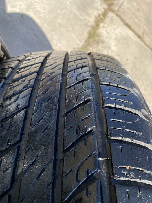 Резина 265/65R17