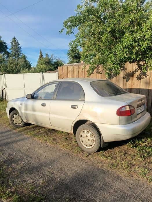 Продам Daewoo sens